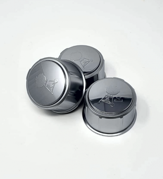 Weber Spirit Gasregler 3er Set Weber Spirit Gasregler 3er Set